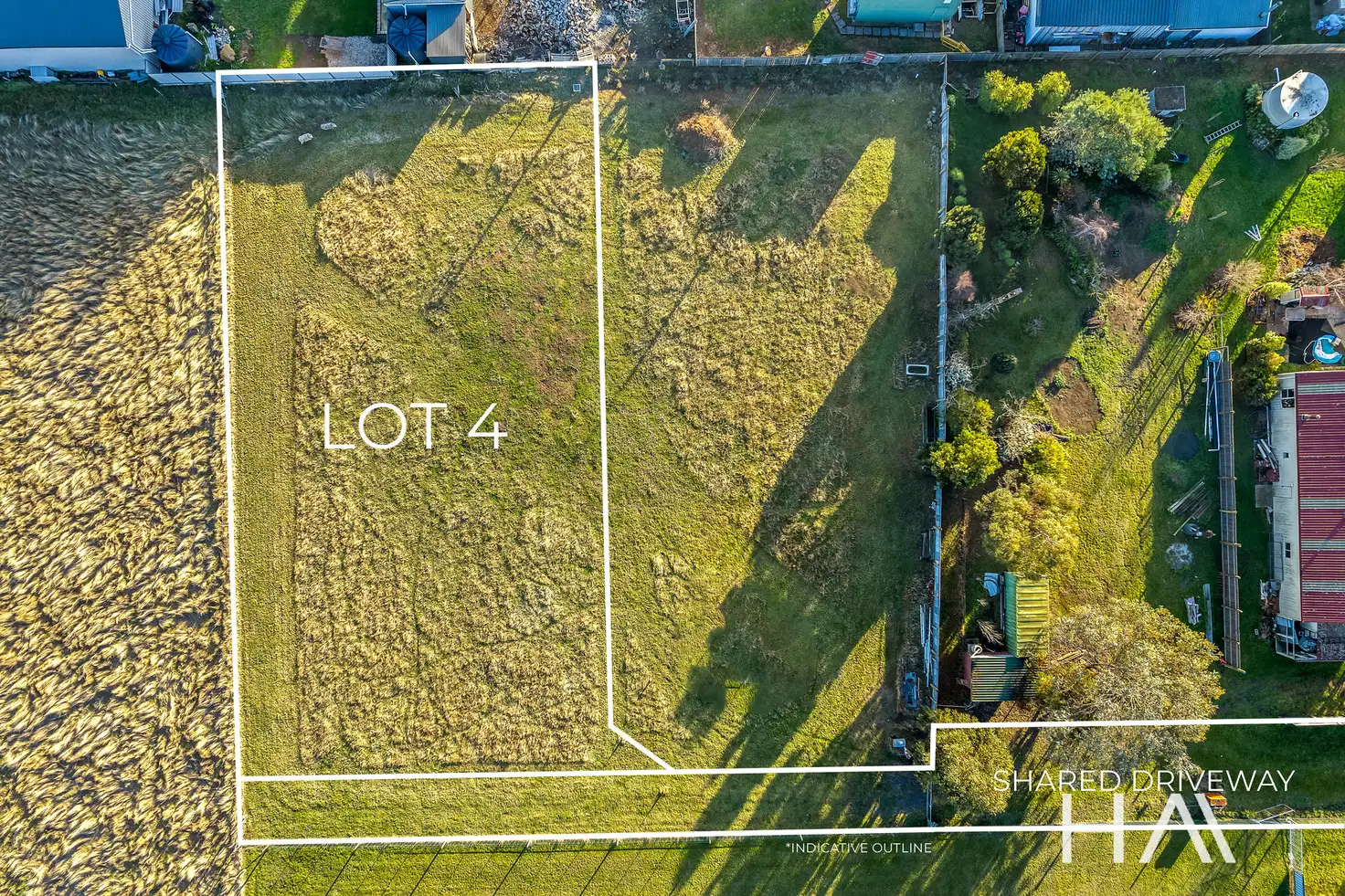 Main view of Homely land listing, LOT 4, 3 Spencers Lane, Cressy TAS 7302