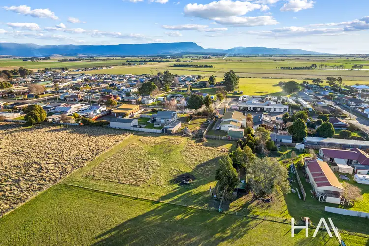 Third view of Homely land listing, LOT 4, 3 Spencers Lane, Cressy TAS 7302