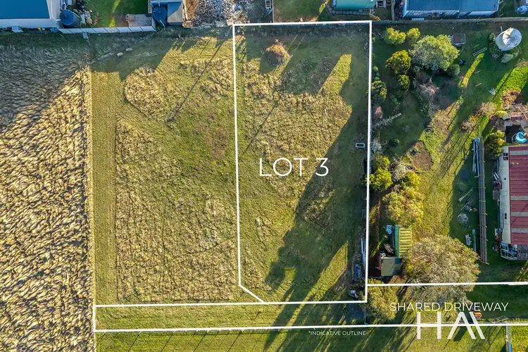 Fourth view of Homely land listing, LOT 4, 3 Spencers Lane, Cressy TAS 7302