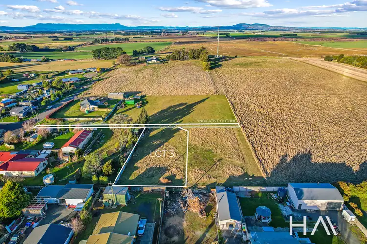 Seventh view of Homely land listing, LOT 4, 3 Spencers Lane, Cressy TAS 7302