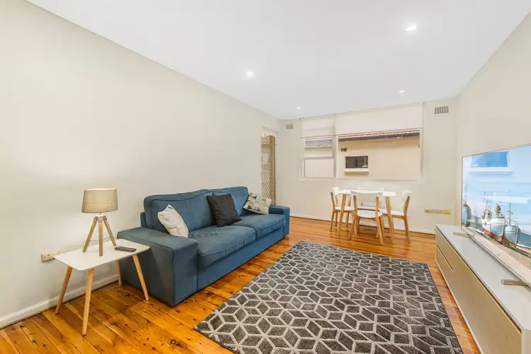 Main view of Homely unit listing, 1/38 Chalmers Street, Belmore NSW 2192
