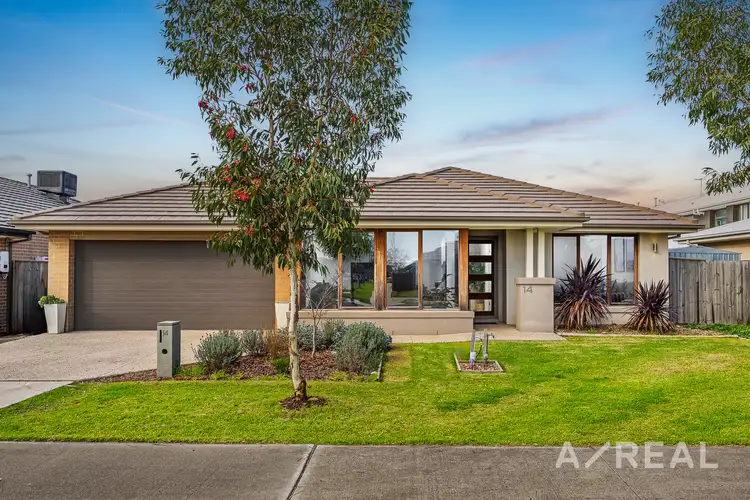 Main view of Homely house listing, 14 Taworri Crescent, Werribee VIC 3030