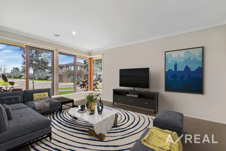 Second view of Homely house listing, 14 Taworri Crescent, Werribee VIC 3030