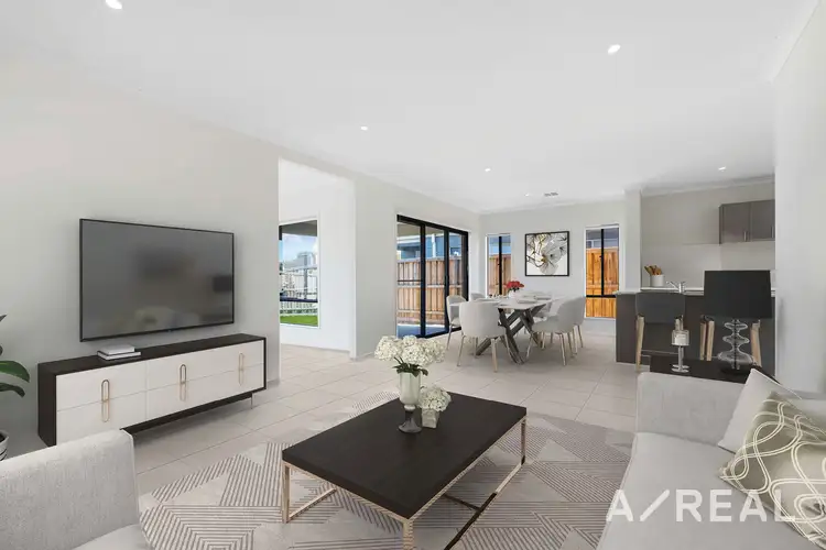 Second view of Homely house listing, 61 Tindale Boulevard, Werribee VIC 3030