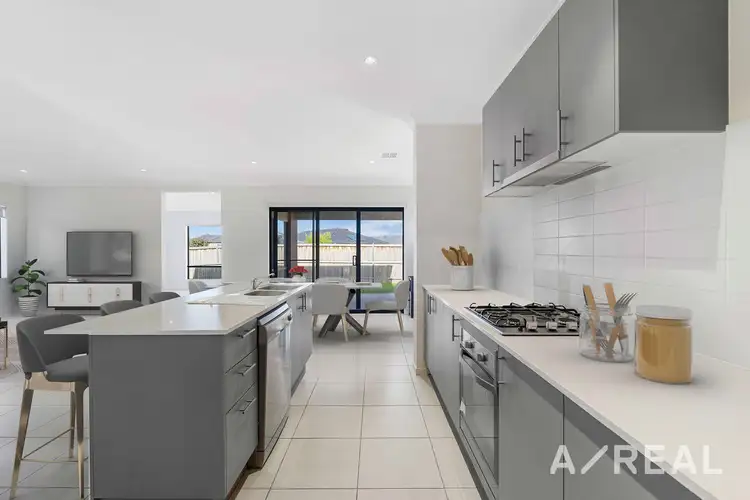 Fourth view of Homely house listing, 61 Tindale Boulevard, Werribee VIC 3030