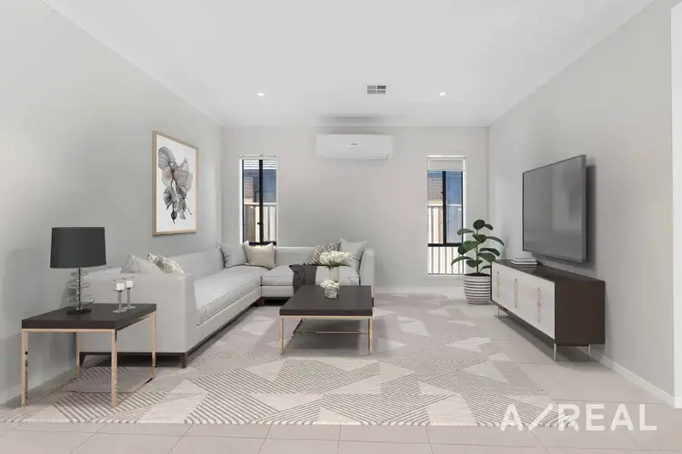Fifth view of Homely house listing, 61 Tindale Boulevard, Werribee VIC 3030