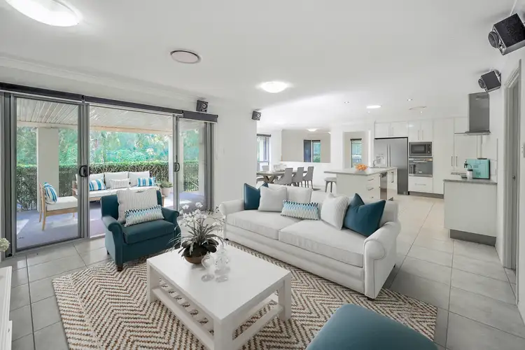 Second view of Homely house listing, 6 Treetop Place, Manly West QLD 4179