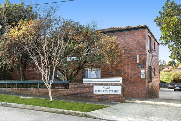 Sixth view of Homely apartment listing, 2/81 Hercules Street, Dulwich Hill NSW 2203