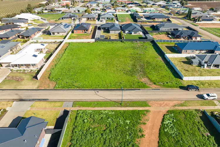 Third view of Homely land listing, 14 Glenda Court, Robinvale VIC 3549