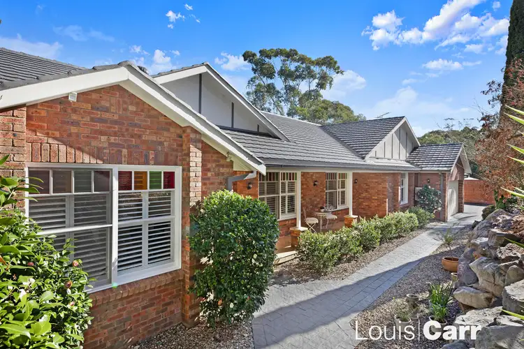 Second view of Homely house listing, 80 Greenbank Drive, Glenhaven NSW 2156