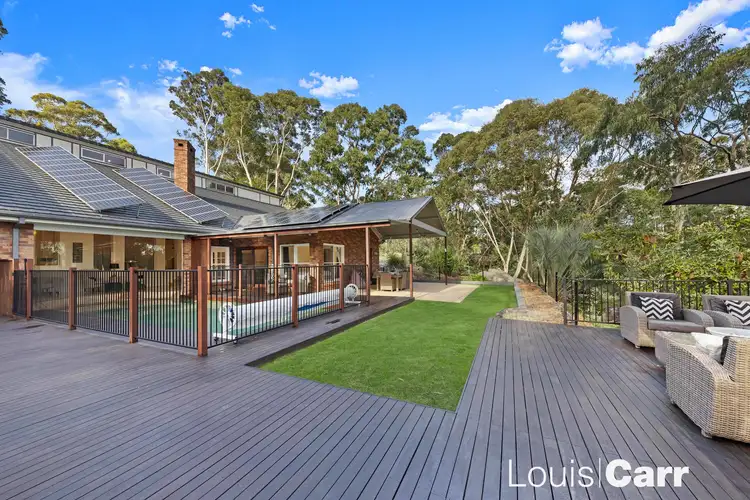 Fifth view of Homely house listing, 80 Greenbank Drive, Glenhaven NSW 2156