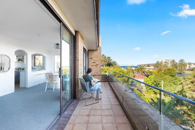 Fifth view of Homely apartment listing, 19/100 Queenscliff Road, Queenscliff NSW 2096