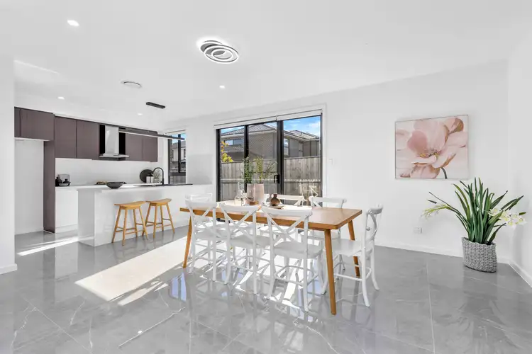 Fifth view of Homely semi-detached listing, 17 Twine Street, Marsden Park NSW 2765