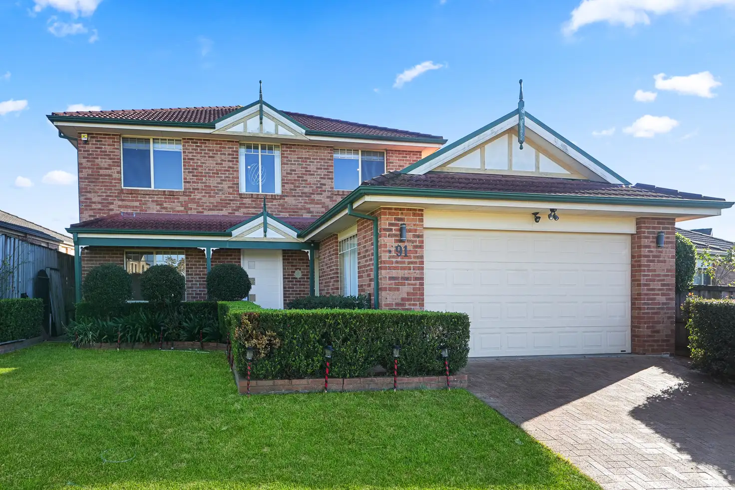 Main view of Homely house listing, 91 Phoenix Avenue, Stanhope Gardens NSW 2768