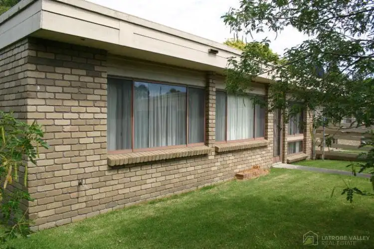 5/31 Davidson Street, Traralgon VIC 3844