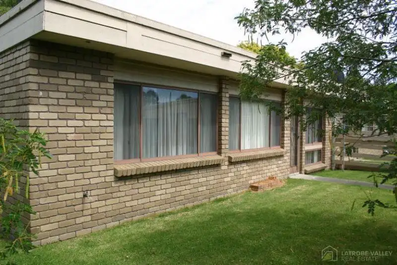 Main view of Homely unit listing, 5/31 Davidson Street, Traralgon VIC 3844