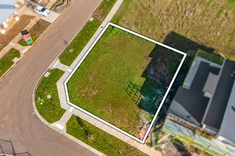 Third view of Homely land listing, 1 Carbery Way, Lucas VIC 3350