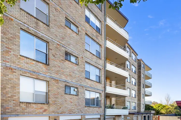Sixth view of Homely apartment listing, 11/30 Archer Street, Chatswood NSW 2067