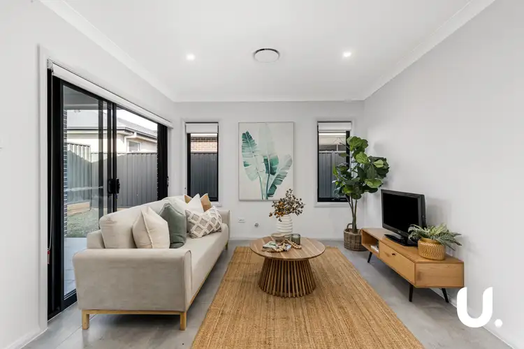 Second view of Homely house listing, 9 Werribee Street, Marsden Park NSW 2765
