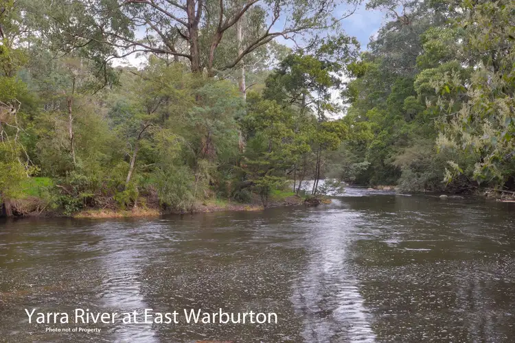 Fifth view of Homely land listing, 6 Yarra Valley Crescent, East Warburton VIC 3799