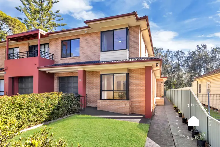 99 Toongabbie Road, Toongabbie NSW 2146
