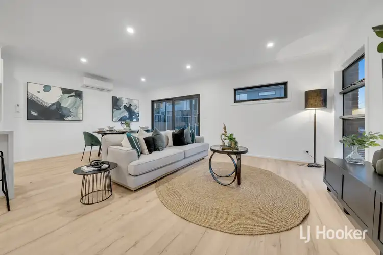 Sixth view of Homely townhouse listing, 6 Tangerine Close, Dandenong VIC 3175