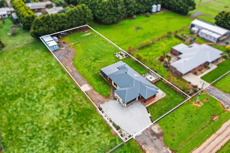 Second view of Homely house listing, 11 Government Road, Newlyn North VIC 3364