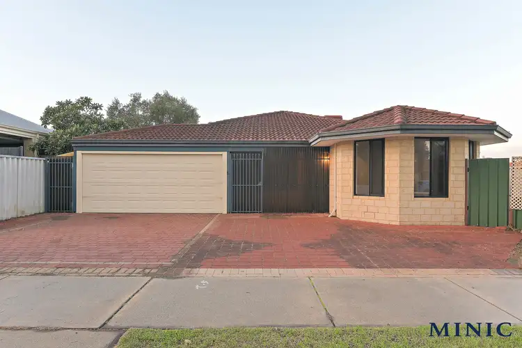 17 Osten Drive, Langford WA 6147