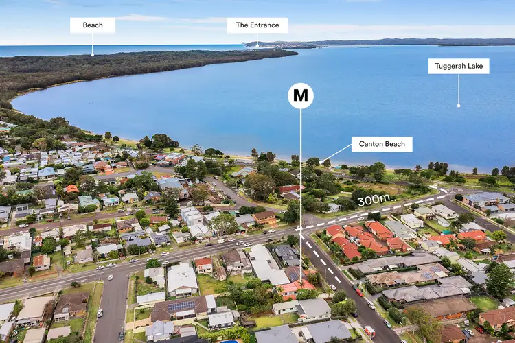 Main view of Homely house listing, 1 Holmes Avenue, Toukley NSW 2263
