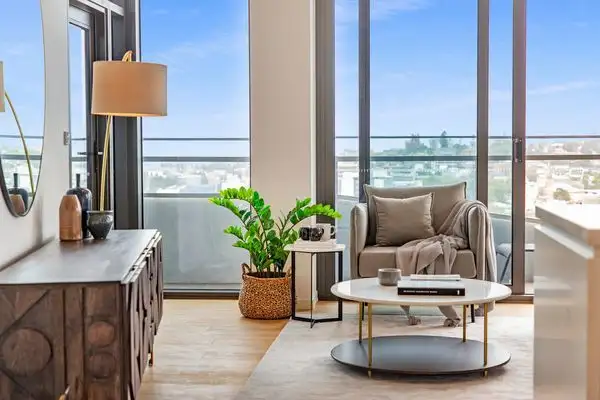 Third view of Homely apartment listing, 1802/464 King Street, Newcastle West NSW 2302