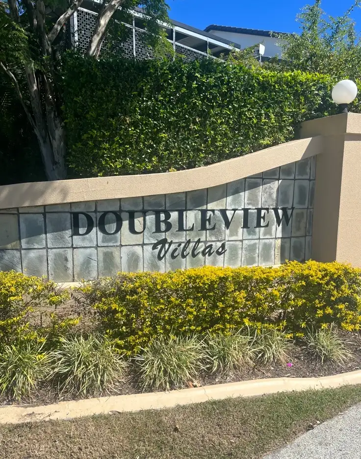 Main view of Homely townhouse listing, 4/43 Doubleview Drive, Elanora QLD 4221