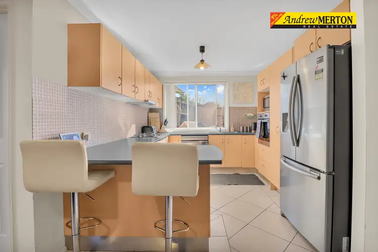 Fourth view of Homely semi-detached listing, 19b Cardinal Clancy Avenue, Glendenning NSW 2761