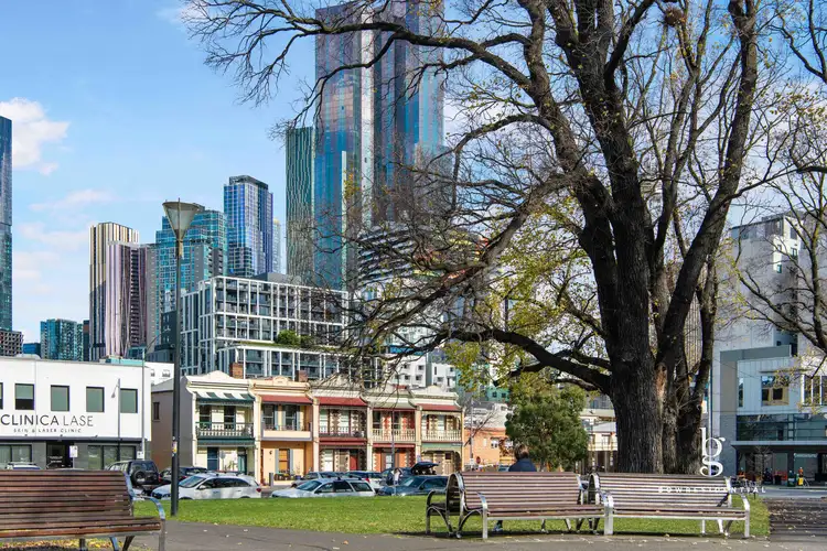 Main view of Homely apartment listing, 3/26 Little Cardigan Street, Carlton VIC 3053