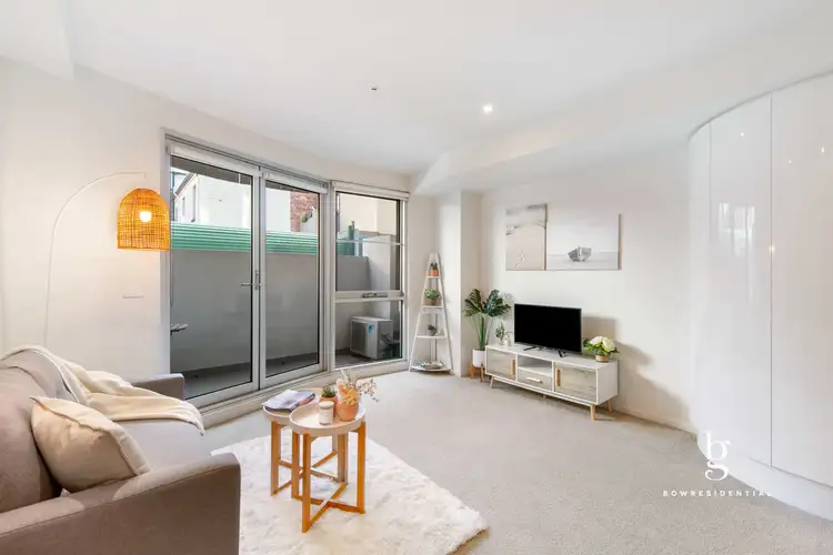 Second view of Homely apartment listing, 3/26 Little Cardigan Street, Carlton VIC 3053