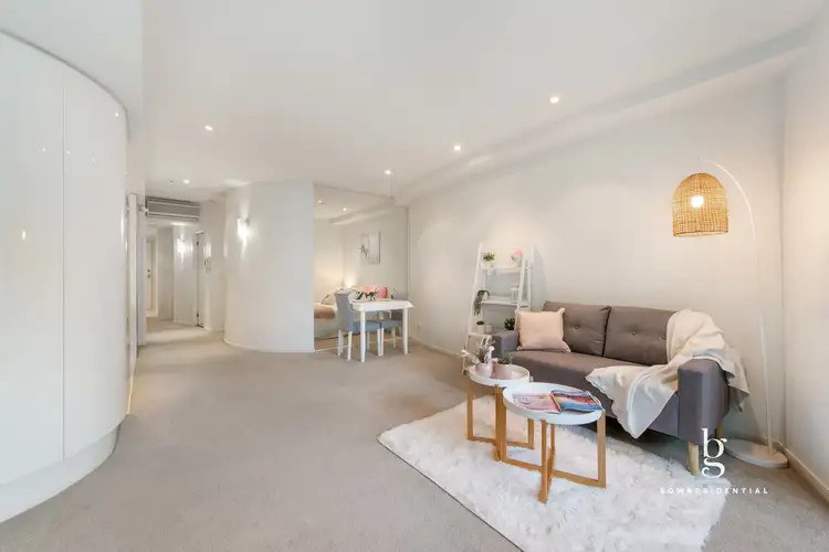 Third view of Homely apartment listing, 3/26 Little Cardigan Street, Carlton VIC 3053