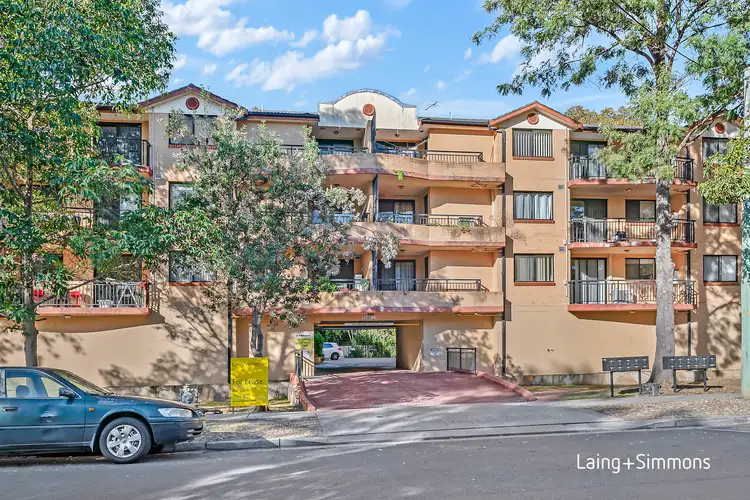 21/4-8 Burford Street, Merrylands NSW 2160