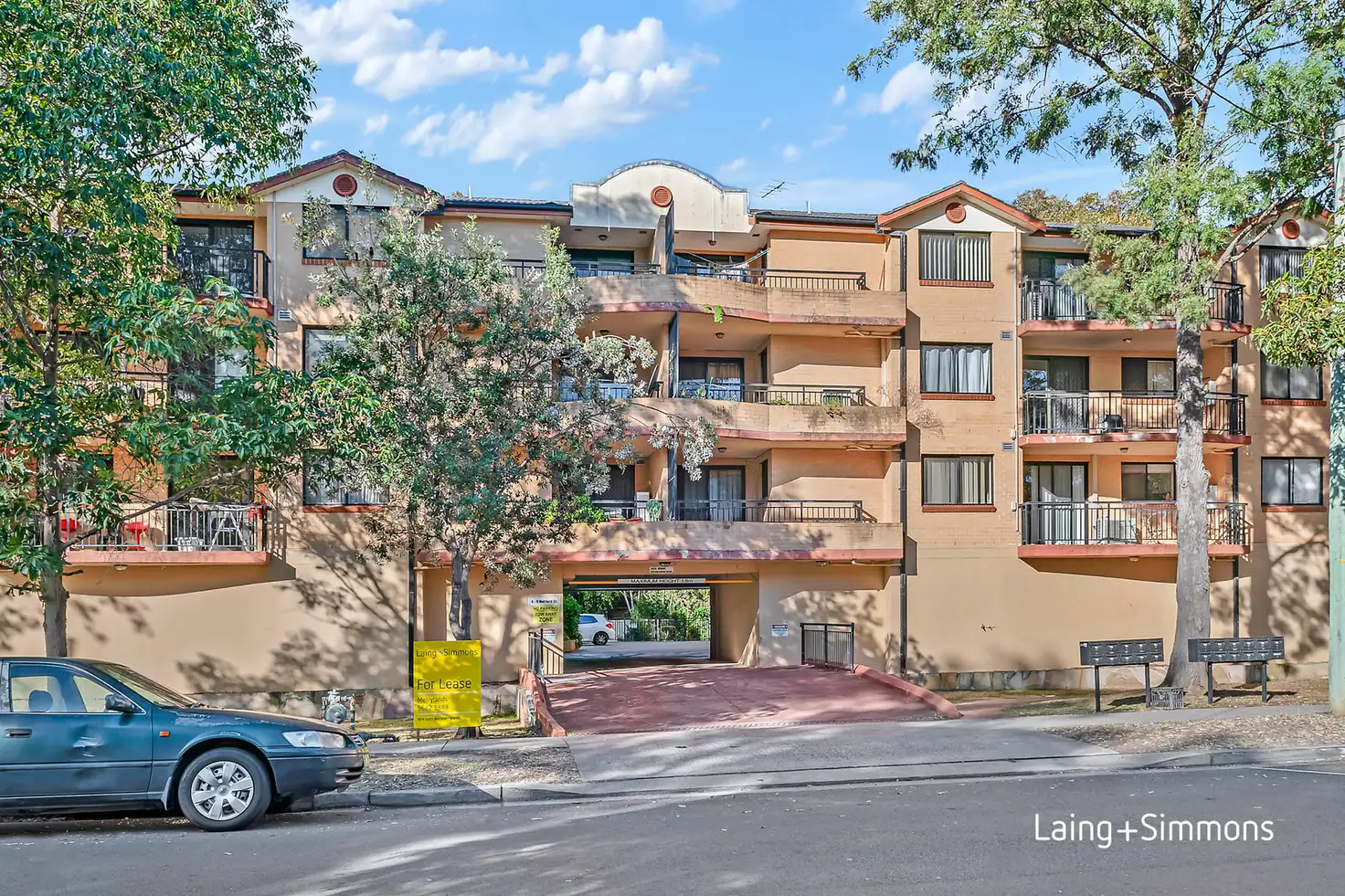 Main view of Homely unit listing, 21/4-8 Burford Street, Merrylands NSW 2160