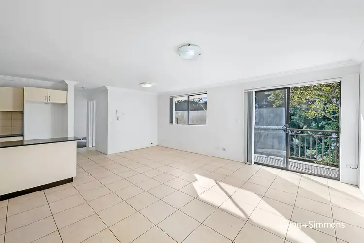 Second view of Homely unit listing, 21/4-8 Burford Street, Merrylands NSW 2160
