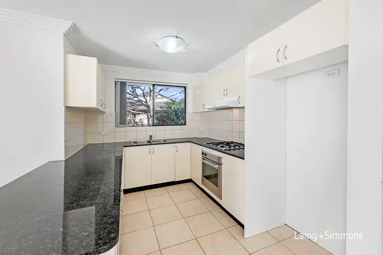 Third view of Homely unit listing, 21/4-8 Burford Street, Merrylands NSW 2160