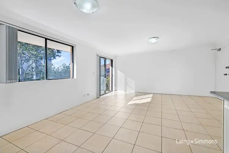 Fourth view of Homely unit listing, 21/4-8 Burford Street, Merrylands NSW 2160