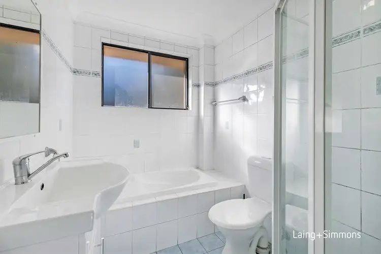 Sixth view of Homely unit listing, 21/4-8 Burford Street, Merrylands NSW 2160