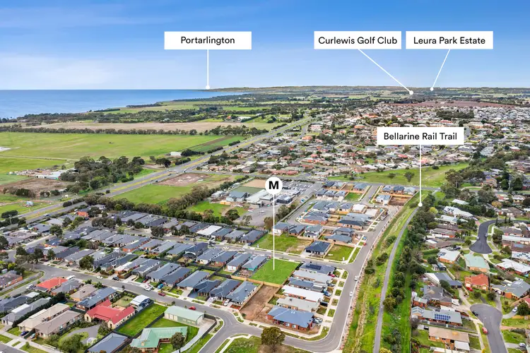 Main view of Homely land listing, 32 Prismatic Place, Leopold VIC 3224