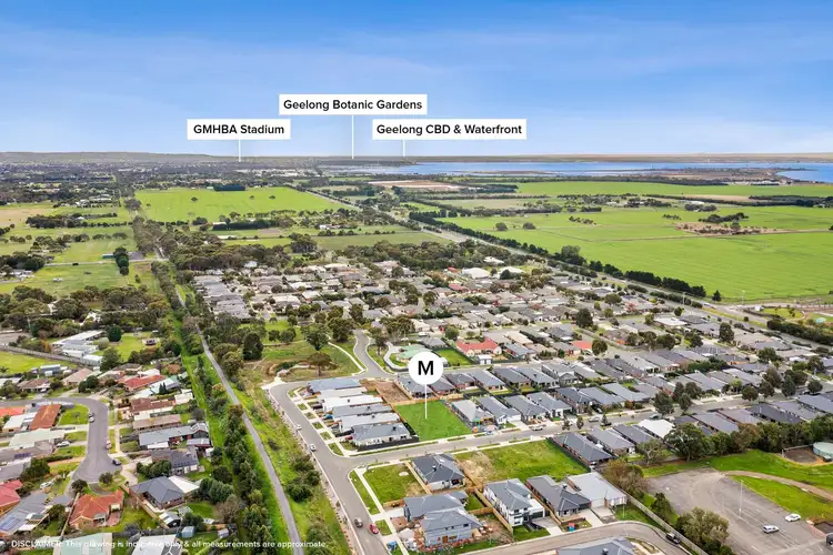 Fourth view of Homely land listing, 32 Prismatic Place, Leopold VIC 3224