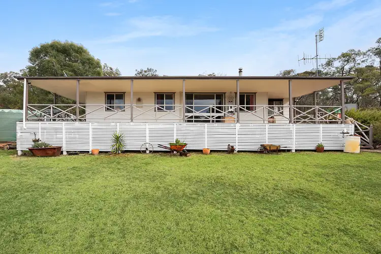 Main view of Homely rural property listing, 1743 Blue Springs Road, Gulgong NSW 2852