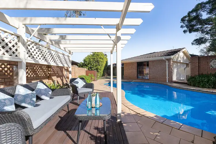 Second view of Homely house listing, 9 Manuka Avenue, Baulkham Hills NSW 2153