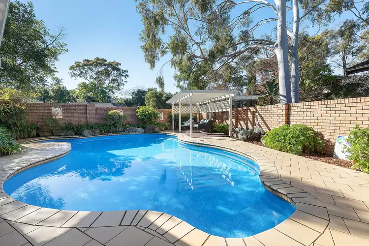 Third view of Homely house listing, 9 Manuka Avenue, Baulkham Hills NSW 2153
