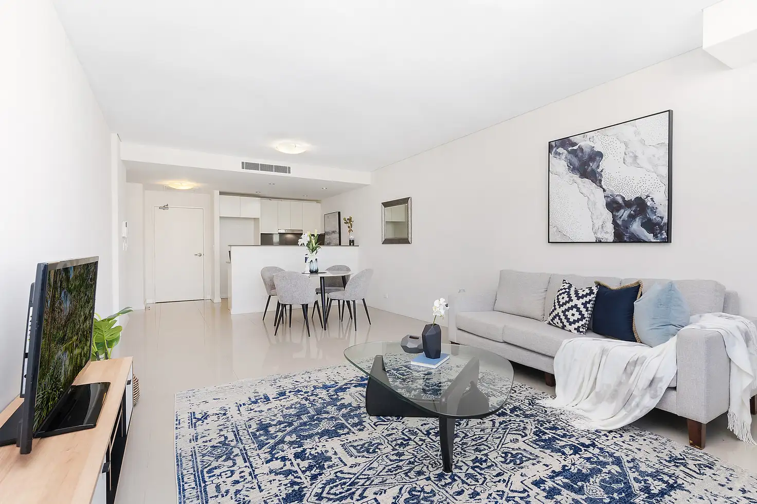 Main view of Homely apartment listing, 4508/42-44 Pemberton Street, Botany NSW 2019