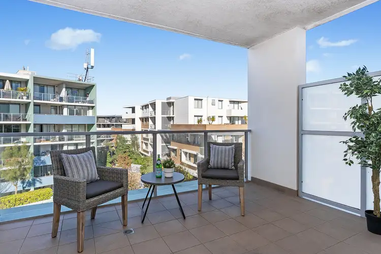 Second view of Homely apartment listing, 4508/42-44 Pemberton Street, Botany NSW 2019