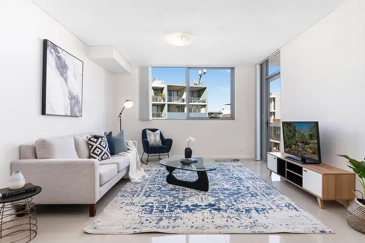 Third view of Homely apartment listing, 4508/42-44 Pemberton Street, Botany NSW 2019