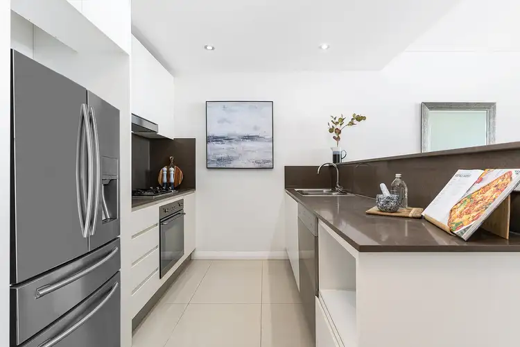 Fourth view of Homely apartment listing, 4508/42-44 Pemberton Street, Botany NSW 2019